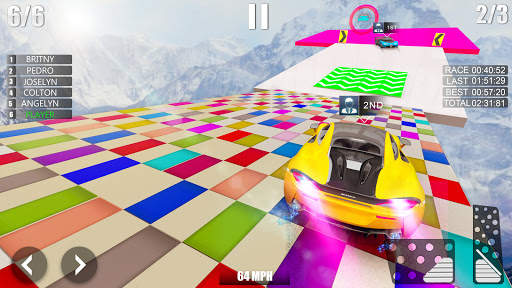 Face To Face Car Racing Games screenshot 5