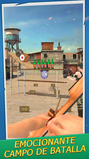 Tiro con arco: Sniper Hunter screenshot 2
