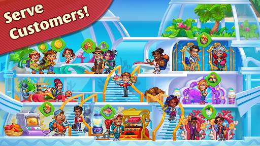 Grand Hotel Mania: Hotel games screenshot 5