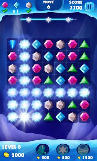 Diamond Crush screenshot 6