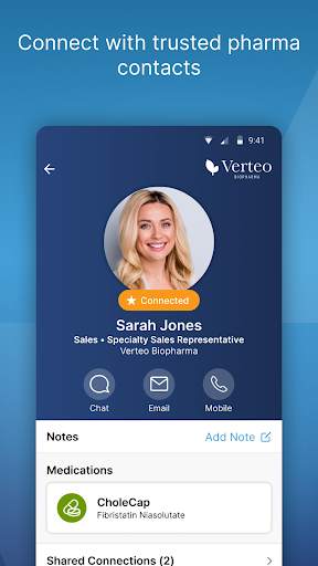 Veeva Engage screenshot 4