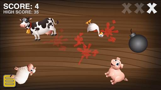 Farm Ninja Free screenshot 5