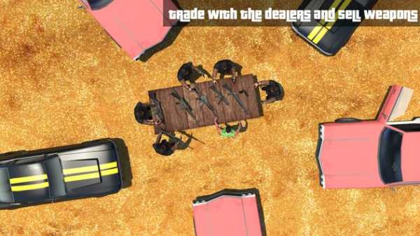 Real Gangster Fighting Game screenshot 5
