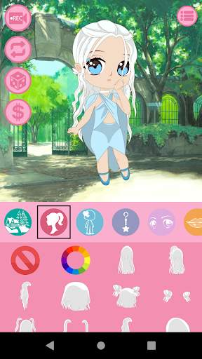 Avatar Maker: Celebrities screenshot 3