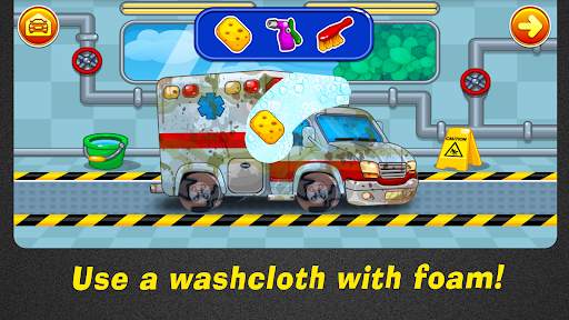 Car wash screenshot 3