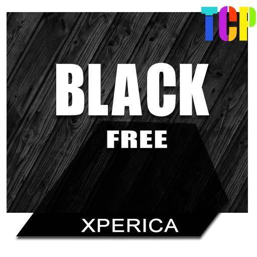 Xperica Theme Black Edition 1.0