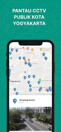 Jogja Smart Service screenshot 5