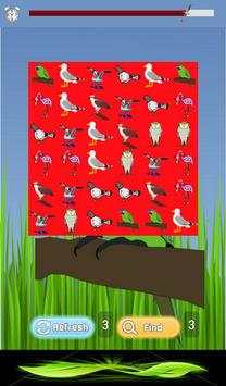 Bird Matching Game screenshot 2