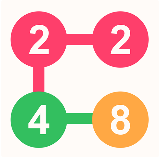 ikon 2 For 2: Connect the Numbers