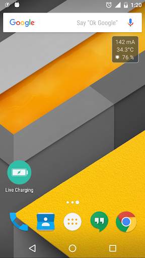 Ampere Charging Meter Pro screenshot 6