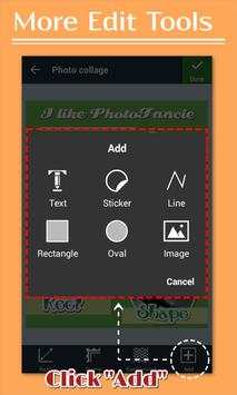 PhotoFancie (Lite) screenshot 6