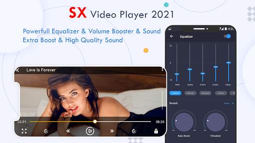 SX Video Player - All Format video player 2021 screenshot 8