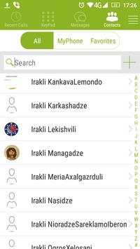 MyPhone Connect скриншот 5