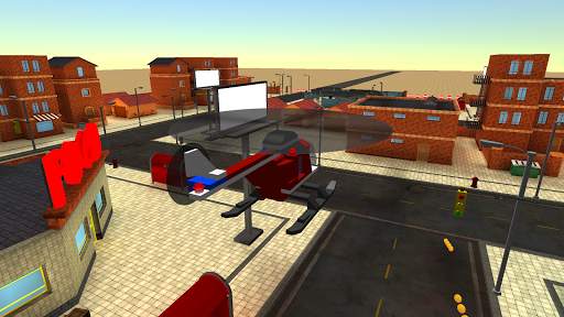 Cartoon Race Car screenshot 2