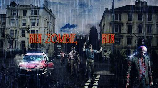 Run Zombie, Run screenshot 1