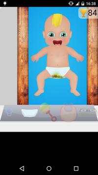 babysitter fashion game screenshot 2