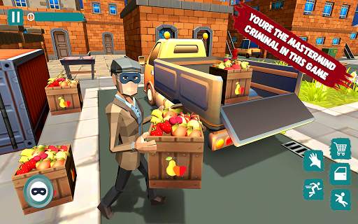 Angry Farmer Thief Bling screenshot 11