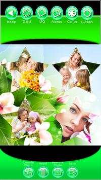 Spring Photo Collage Maker screenshot 2