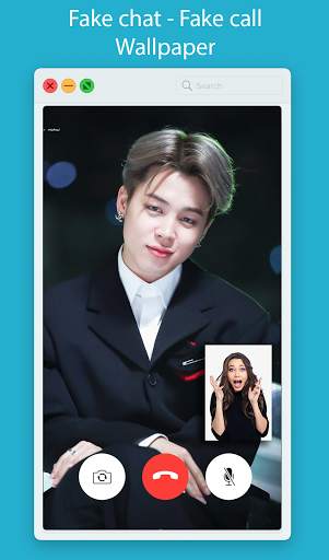 Chat With Bts Jimin screenshot 3