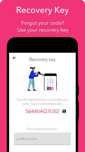 SpyLock: SpyProof App Lock for App Privacy screenshot 7