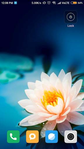 Flower wallpaper screenshot 10