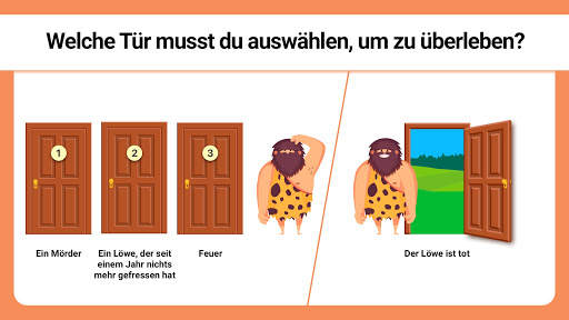 Easy Game: Denkspiele & Rätsel screenshot 1