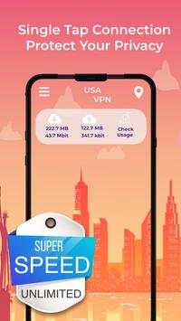 USA VPN screenshot 2