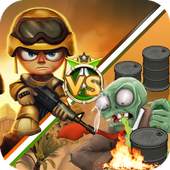 Game defense tower Zombie 2 2.0