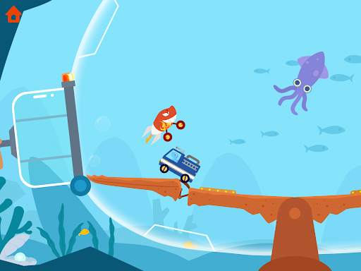 Dinosaur Smash: Games for kids screenshot 11