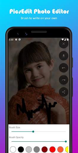 PicsEdit HDR Photo Editor screenshot 6