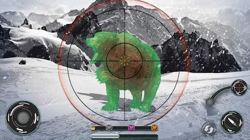 Animal Hunting -Shooting Games screenshot 5