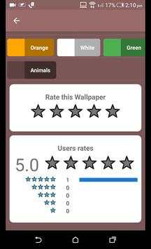 Wallpaper App 1080px screenshot 7