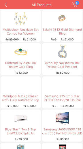 Shop App 2 - Make Brand Name App on Google Play screenshot 2