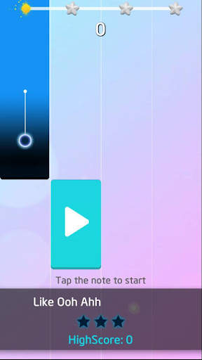 Kpop Piano: Dream Piano Tiles screenshot 2
