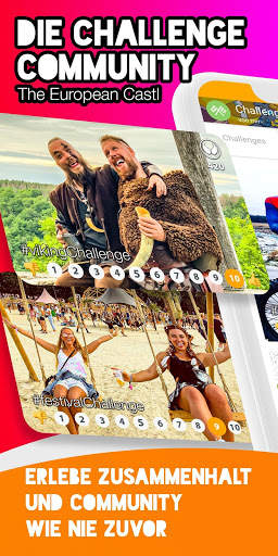 Castl – Have fun, shop and donate with your Likes screenshot 1