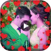 Heart Gif Photo Effect Video Maker With Music 2018 on 9Apps