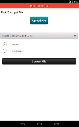 PPT File to PDF screenshot 12