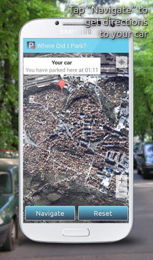 Where Did I Park? (PRO) screenshot 3