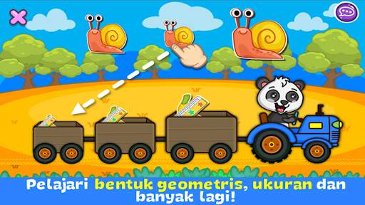 Cat dan Pelajari screenshot 7