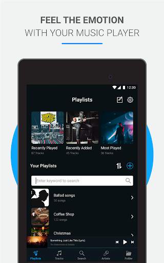 Free Music Player: Online & Offline MP3 HD Player screenshot 8