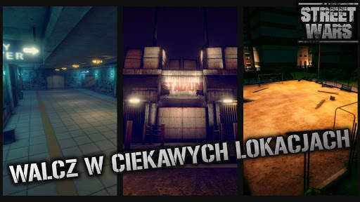 Street Wars PvP screenshot 2