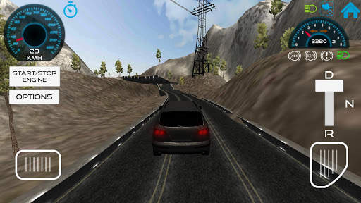Driving Real Cars 3D - Romania screenshot 8