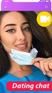 Dating Chat Random ! Free online chat video 💑 💕 screenshot 3