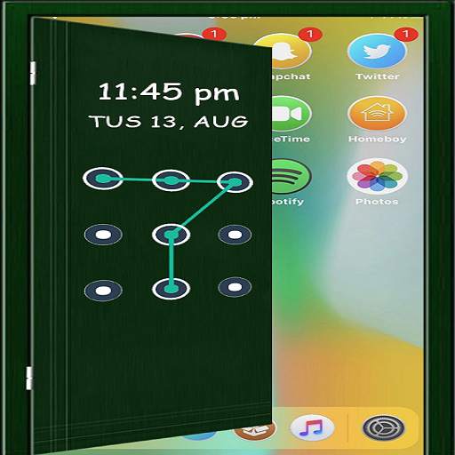 Lock Screen - Door Pattern Lock 1.0