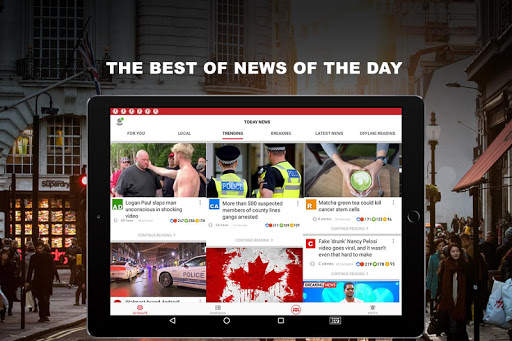 Canada Breaking News screenshot 11