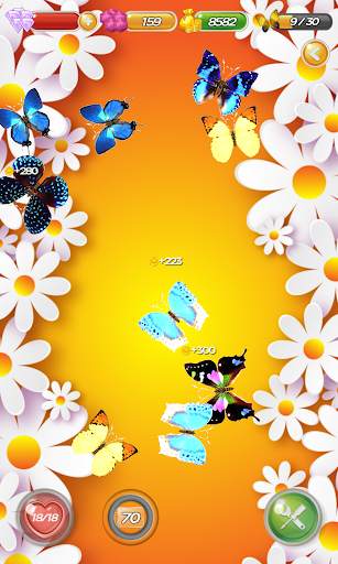 Butterfly Raising - My Butterfly garden screenshot 6
