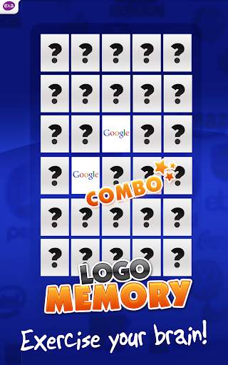 Logo Memo Games screenshot 11