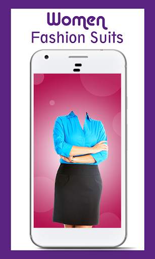 Women fashion suit screenshot 7
