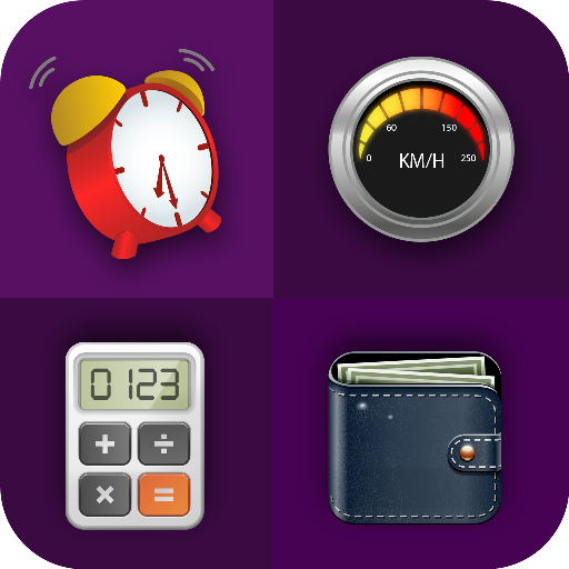 Utility Tools - All in one, Complete Tool Kit icon