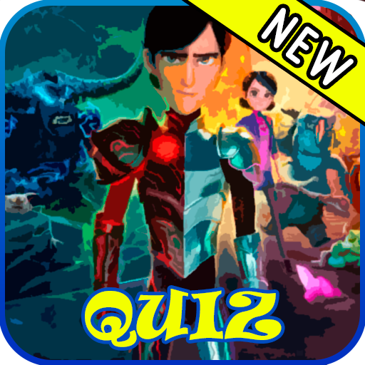 Troll Jim Hero Quiz Hunters иконка
